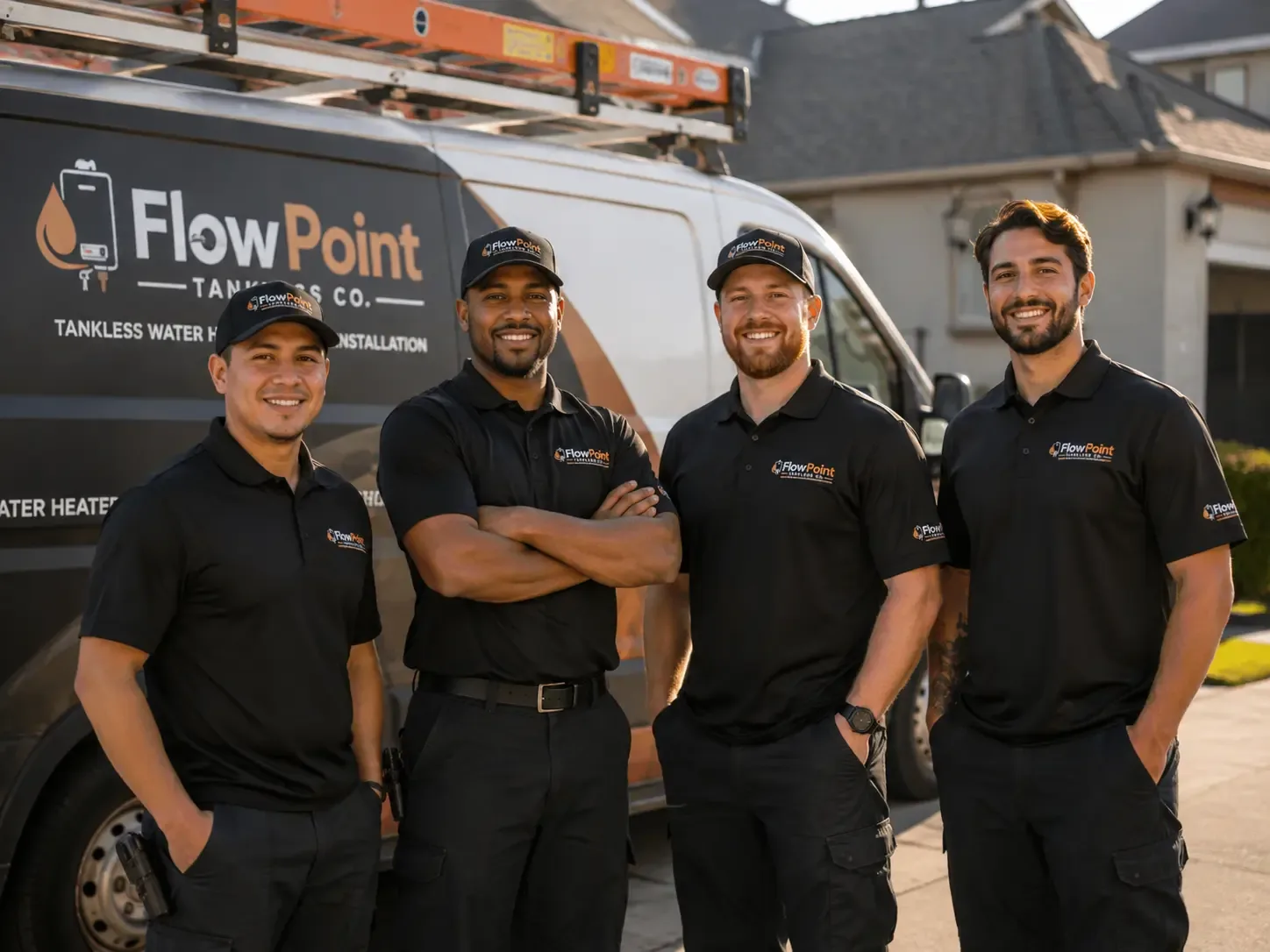 Tankless Water Heater Installation company in Edgerton, MO